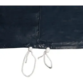 Intex Poolabdeckung Blau 260x160 cm