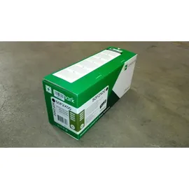 Lexmark 502X schwarz