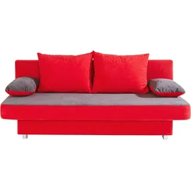 Collection AB Schlafsofa COLLECTION AB "Ulla, B: 186 cm, Liegel.