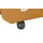 HIMOLLA Sessel 7706 Leder 101 x 112 x 101 cm Gelb elektrisch