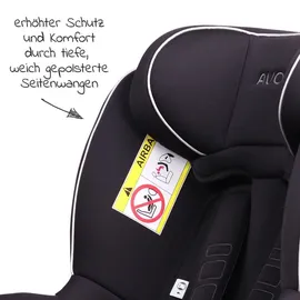 AVOVA Sperber-Fix i-Size Pearl Black