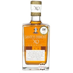 Santos Dumont XO Elixir Likör mit Rum