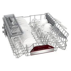 Neff N50 S255EAX16E Einbau-Geschirrspüler (vollintegrierbar, 598 mm breit)
