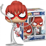 Funko POP! Marvel Spider-Man Spinneret Exclusive