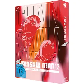 Chainsaw Man - Staffel 1 (Limited Edition) (DVD)