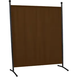 Angerer Stellwand 178 x 178 cm, braun