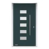 Hörmann Aluminium-Haustür ThermoComfort Motiv 502