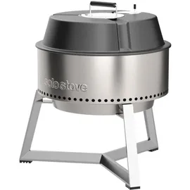 Solo Stove BONFIRE Holzkohlegrill grau