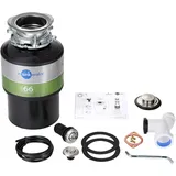 Insinkerator Küchenabfall-Entsorger Modell 66 schwarz