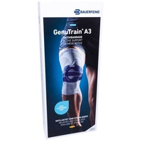 Bauerfeind GenuTrain A3 natur links 2