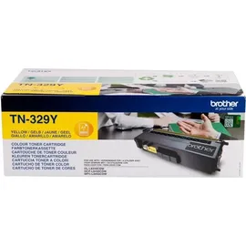 Brother TN-329Y gelb 2er Pack