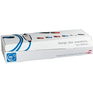 NRGkick Fix Select 5m GSM/WLAN Schutzverriegelung,Wandsteckd16A