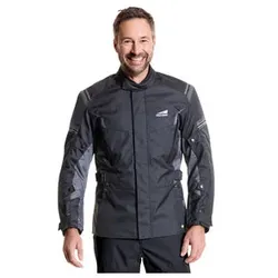 T-2203 Textil-Jacke schwarz 98