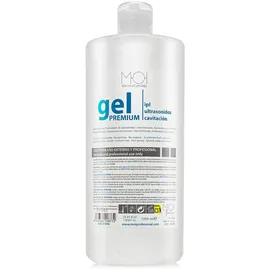 MOI MOISES CAMPO Premium leitfähiges Gel, IPL, Ultraschall, farblos und parfümfrei, Moi Skincare 1000 ml