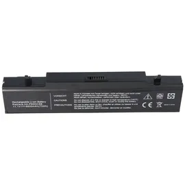 AccuCell Akku passend für Samsung Q318, AA-PB9NC6B, AA-PB9NS6B, AA-PB9NC6W, 11,1V 6600mAh