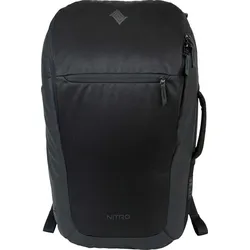 Nitro Rucksack NIKURO TRAVELER BLACK OUT schwarz