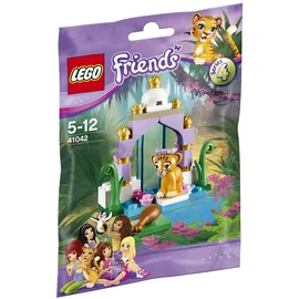 LEGO Friends Tigertempel 41042