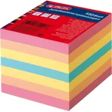 Herlitz Zettelboxeinlagen, 90 x 90 mm, farbig