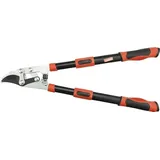 Yato Astschere Teleskop 650-980mm Bypass Grau / Schwarz / Rot Gartenwerkzeug