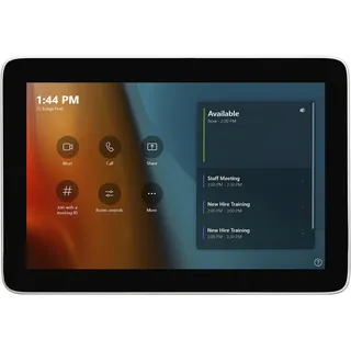 Poly GC8 - Videokonferenzsystem-Fernsteuerung - Anzeige - LCD - IPS - 20.3 cm (8")