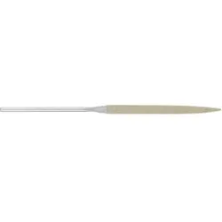 PFERD Diamant-Nadelfeile Messer 140mm D126 (mittel) für harte Werkstoffe