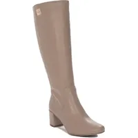 Schuhe Maciejka Isolierte Lederstiefel für Damen 0624804007 - Beige - 38