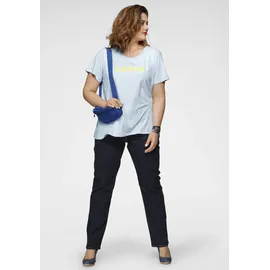 Levi's Plus Size 314 Shaping Straight Jeans, Dark Indigo - Flat Finish, 16 Lang EU