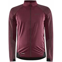 CRAFT Herren Jacke ADV BIKE SUBZ LUMEN JACKET M, PUNSCH, M