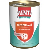 Rinti Canine Niere/Renal mit Rind Hundefutter nass