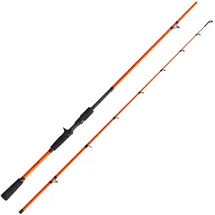 Abu Garcia Svartzonker X 7112H 2,40m 30-100g Casting Rod Baitcastrute