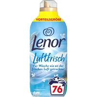 LENOR Luftfrisch Flasche  Alpensee - 1064ml - 76WL
