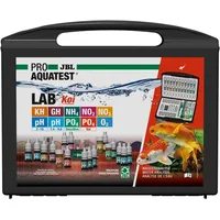JBL Wassertest Koffer