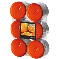 Papstar Flavour by GALA Maxi Duftlichte 58 mm 144