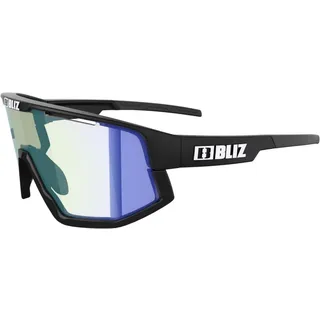 Bliz Fusion Photochromic Sportbrille (Größe One Size, schwarz)