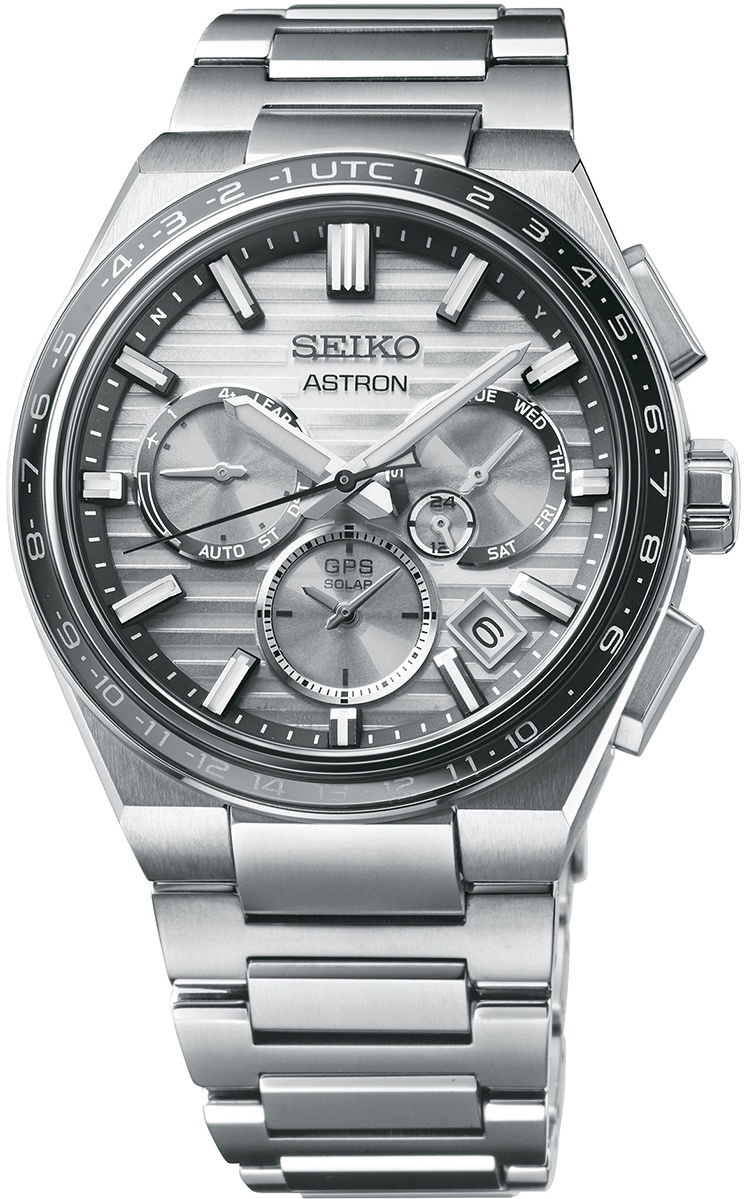 Seiko Astron GPS Solar 10th Anniversary Limited Edition SSH113J1