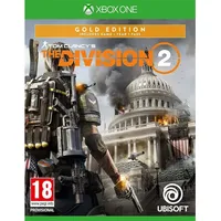 Tom Clancy's : The Division 2 - Edition Gold, Xbox One, M (Reif)