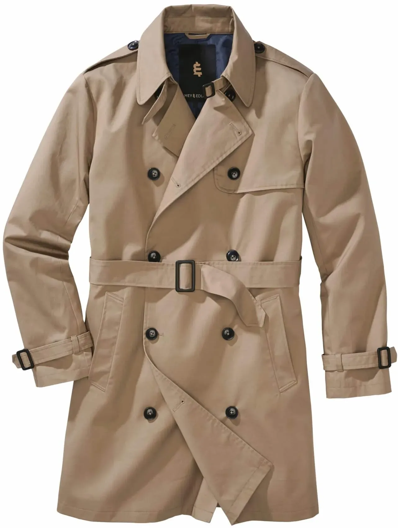 New Trenchcoat - 102