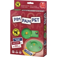 JUMBO Spiele Pim Pam Pet Travel Edition Child's Play