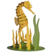 Fridolin 11627 3D-Papiermodell - Seepferdchen