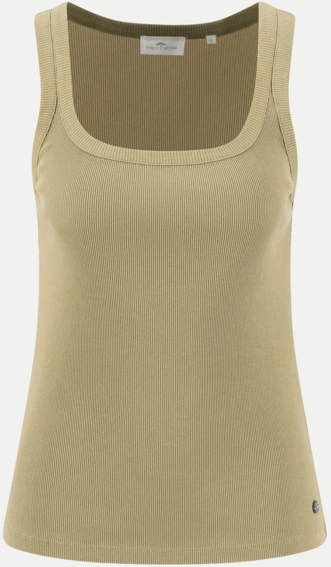 TOP RIB Beige XL
