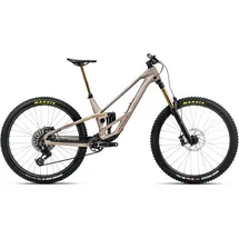 Orbea Rallon 450 E-LTD 2026 27,5 Zoll RH L Nickel (Matt)/Nickel Chrome (Gloss)