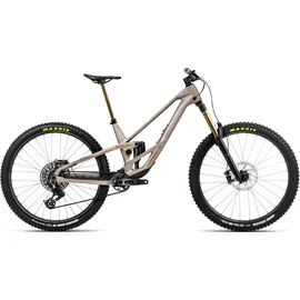 Orbea Rallon 450 E-LTD 2026 27,5 Zoll RH L Nickel (Matt)/Nickel Chrome (Gloss)