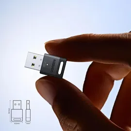 UGREEN Bluetooth 6.0 Adapter Dongle für PC,
