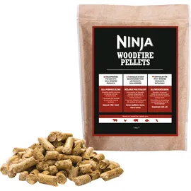 Ninja Pellets 0,9 kg Holz braun