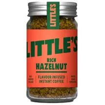 Little's Rich Hazelnut Instant-Kaffee 50 g