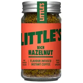 Little's Rich Hazelnut Instant-Kaffee 50 g