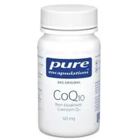 PURE ENCAPSULATIONS CoQ10 60 mg Kapseln 60 St.