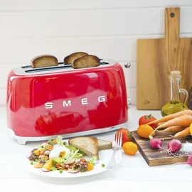 Smeg TSF02RDEU rot