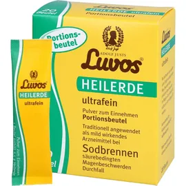 Luvos Heilerde ultrafein Portionsbeutel