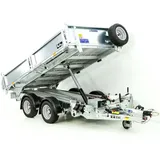 Ifor Williams Heckkipper TT 3621 198x362cm 3,5t|E-Pumpe